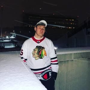 Meet your Posher, Chris